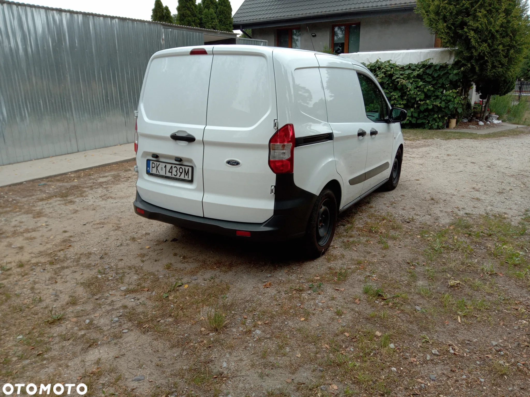 Ford Transit Courier 1.5 TDCi Trend - 3