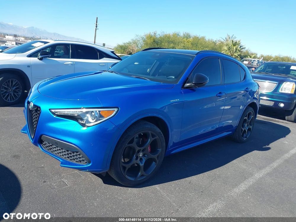 Alfa Romeo Stelvio 2019 photo 2
