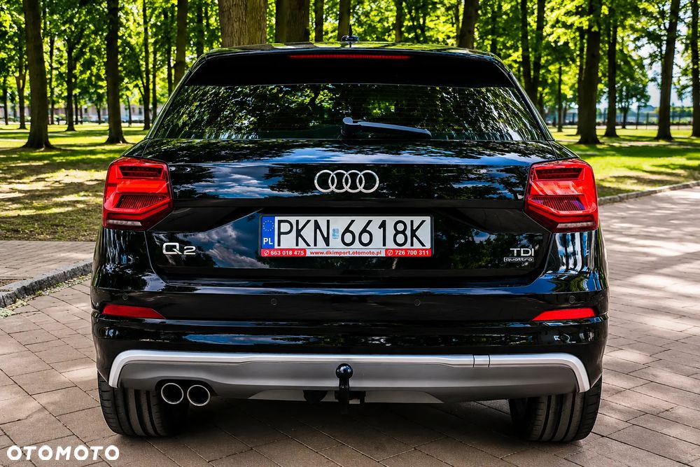 Audi Q2 2.0 TDI Quattro S tronic - 8
