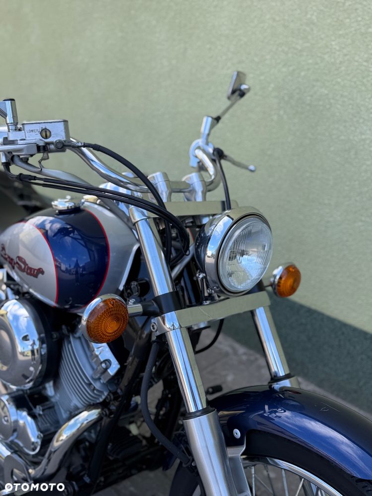 Yamaha Drag Star - 2