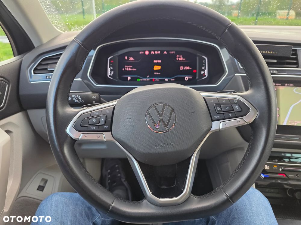 Volkswagen Tiguan 2.0 TSI 4Mot Elegance DSG - 18