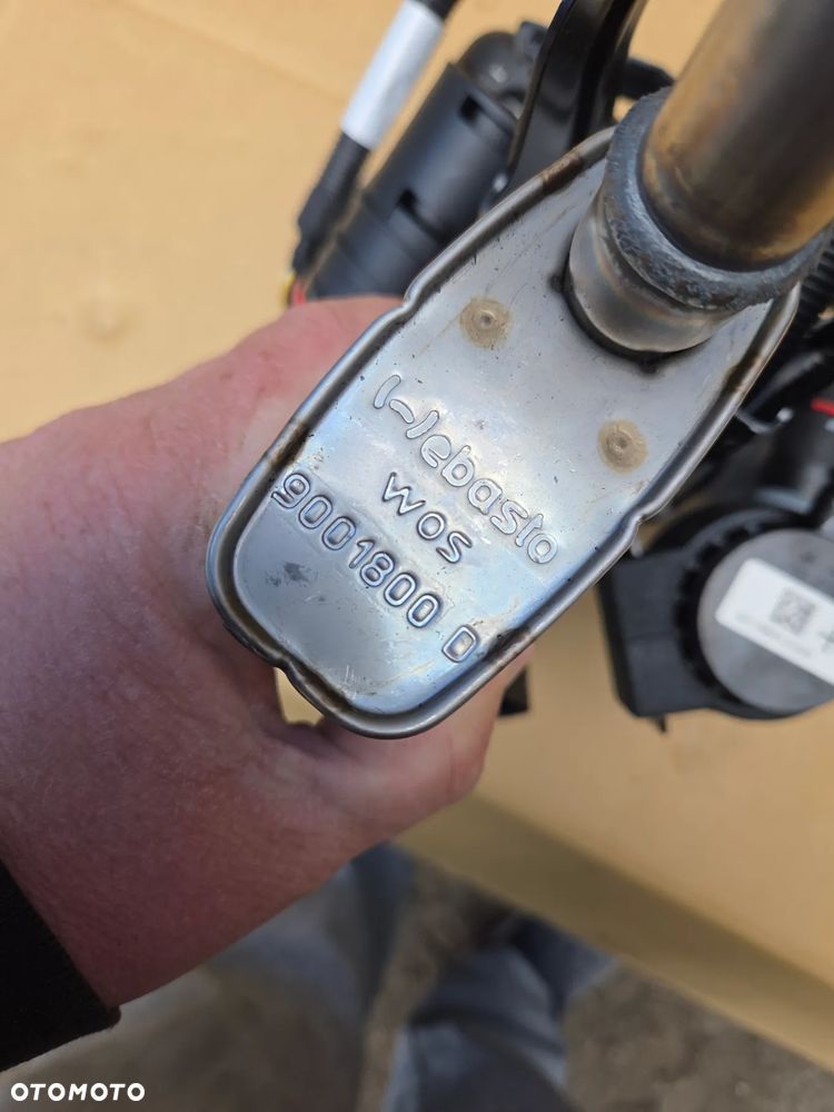 Webasto Ogrzewanie postojowe Fiat Ducato III Citroën Jumper II Peugeot Boxer II Opel Movano C 0046857424 00468574240 468574240 46857424 - 7