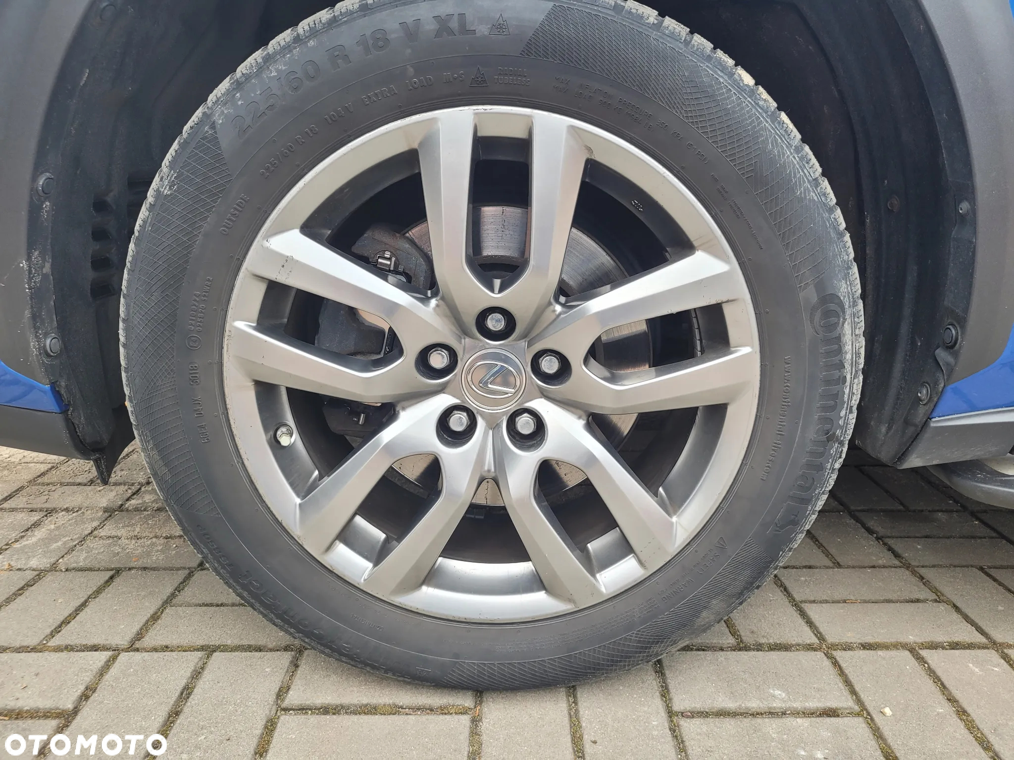 Lexus NX 300h Comfort AWD - 11