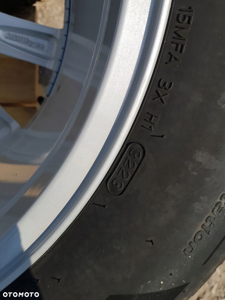 KOŁA ALUFELGI JEEP GRAND CHEROKEE WK2 7.5J x 18 5X127 ET56.4 265/60 R18 - 10