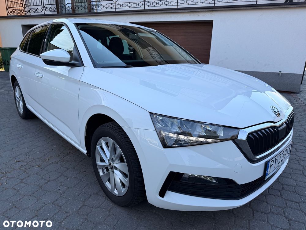 Skoda Scala 1.0 TSI Ambition - 1