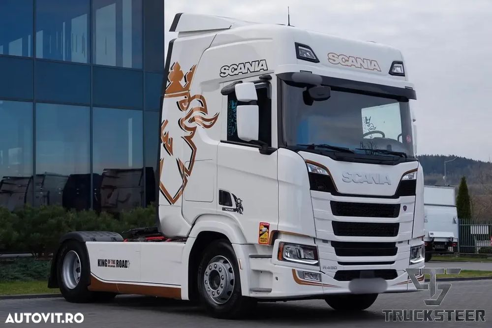 Scania R450 - 2
