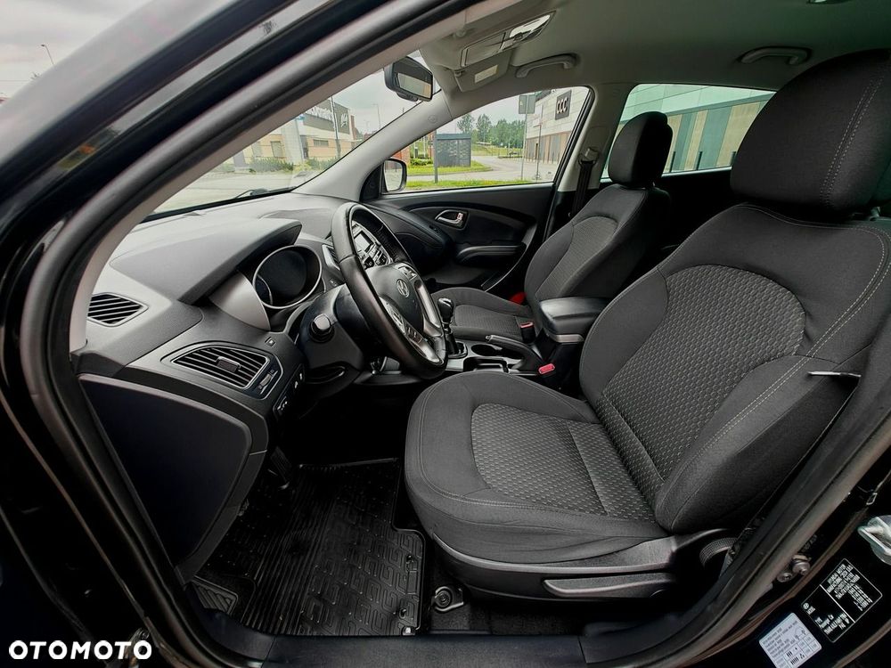 Hyundai ix35 1.7 CRDi 2WD 5 Star Edition - 25