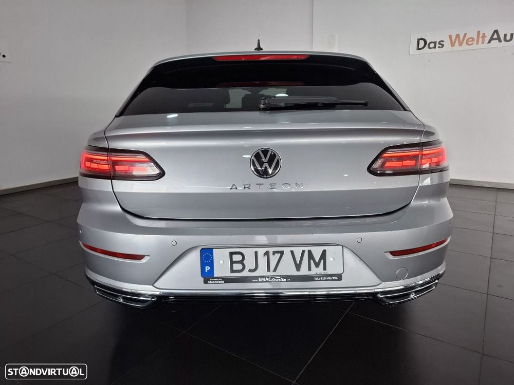 VW Arteon Shooting Brake 2.0 TDI R-Line DSG - 8