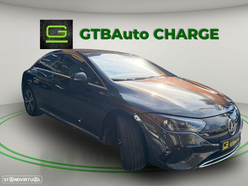 Mercedes-Benz EQE - 4