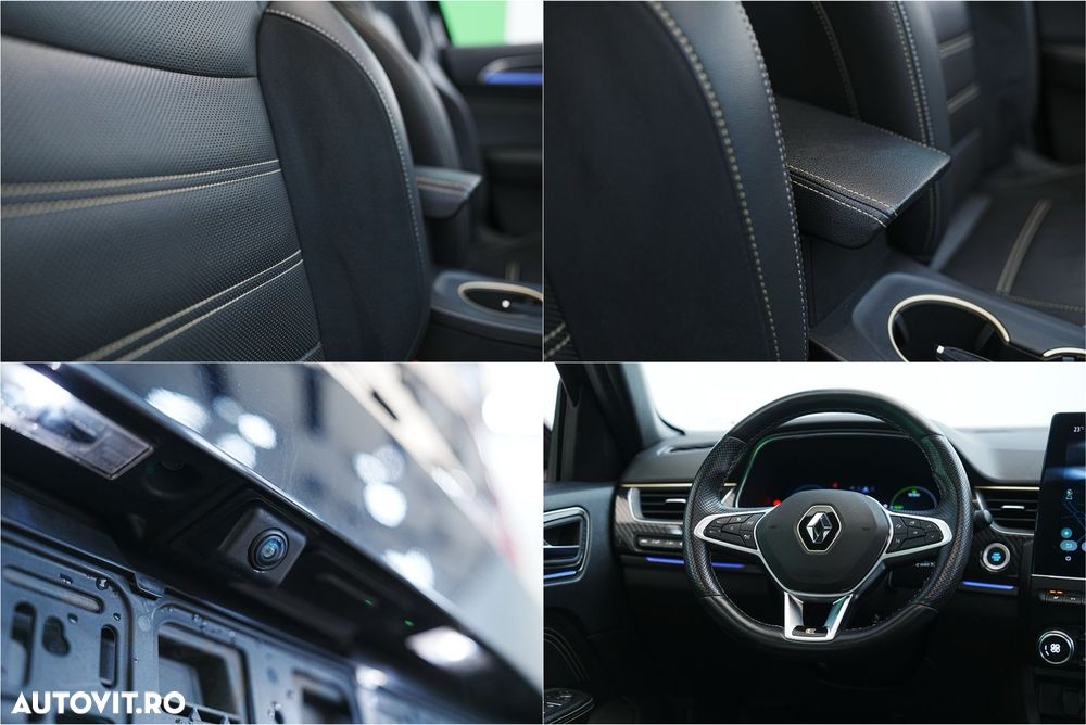 Renault Arkana E-TECH 145 E-Tech Engineered - 16