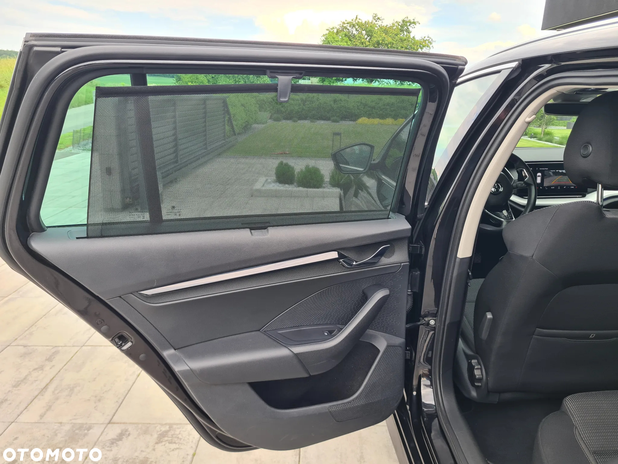Skoda Octavia 2.0 TDI Business DSG - 10