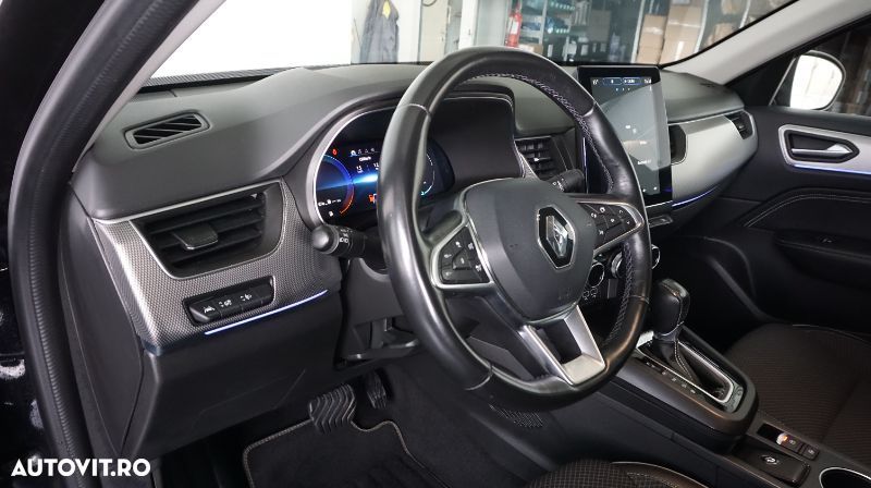 Renault Arkana E-TECH 145 Techno - 24