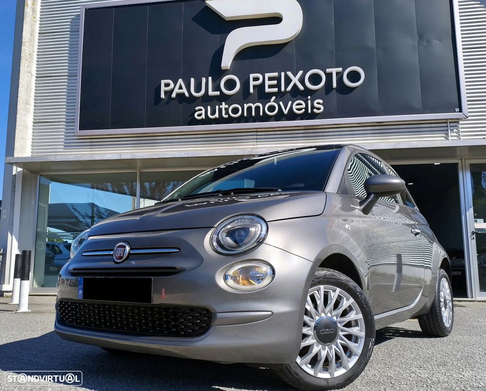Fiat 500 1.0 Hybrid - 2
