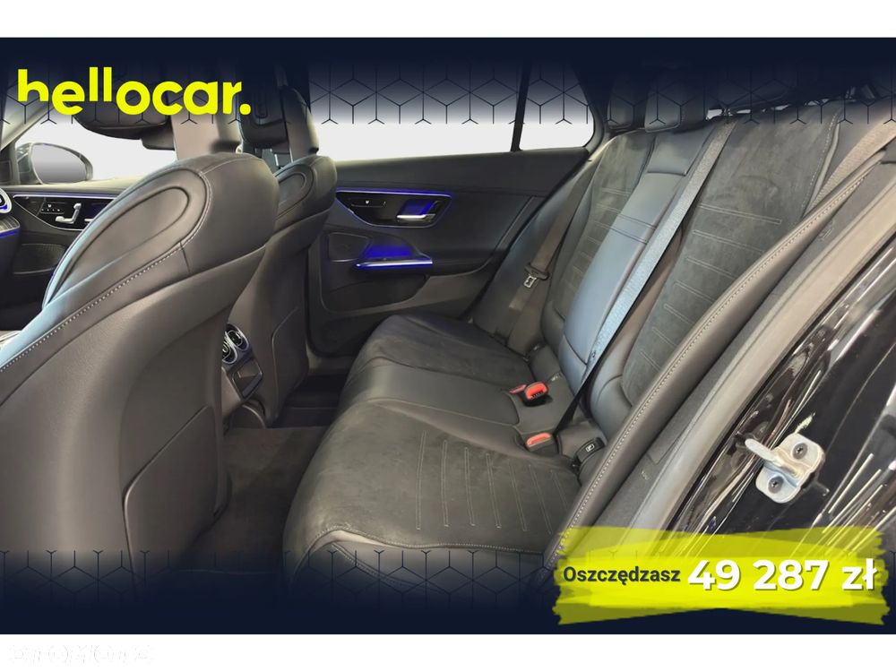 Mercedes-Benz Klasa C 220 d mHEV 4-Matic AMG - 7