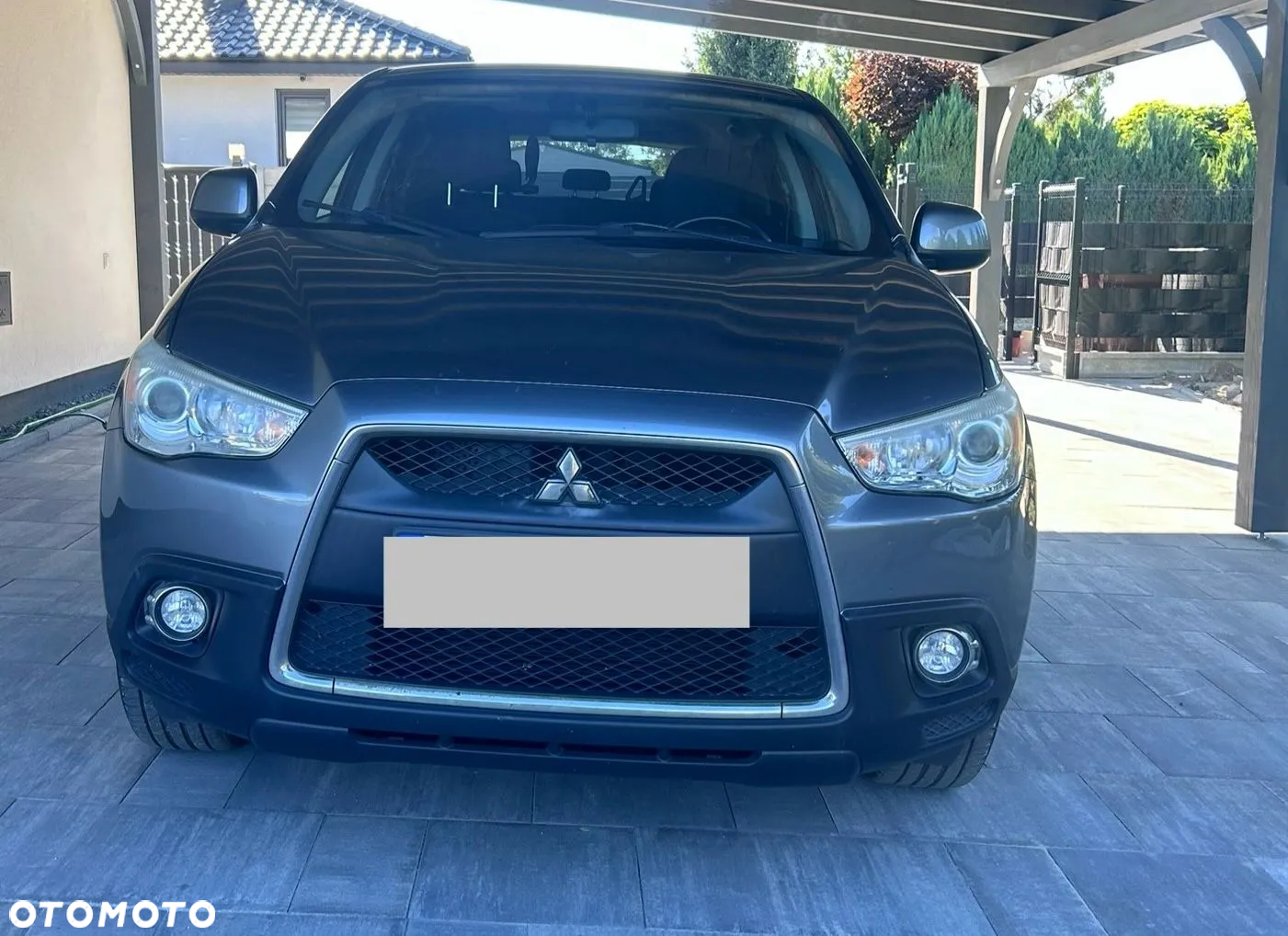 Mitsubishi ASX 1.6 Intense AS&G - 7