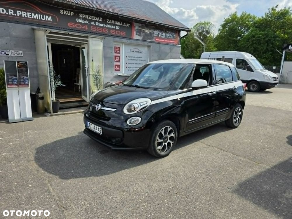 Fiat 500L - 2