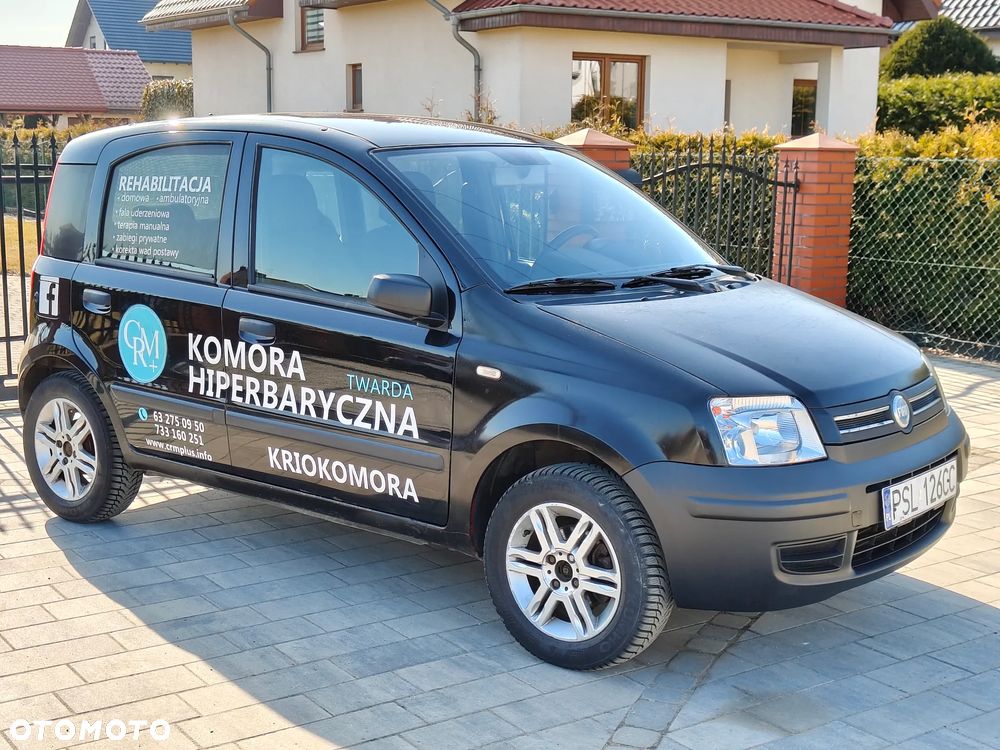 Fiat Panda 1.2 Dynamic Plus - 1