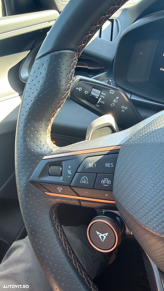 Cupra Terramar 1.5 eTSI DSG Tribe Edition - 2