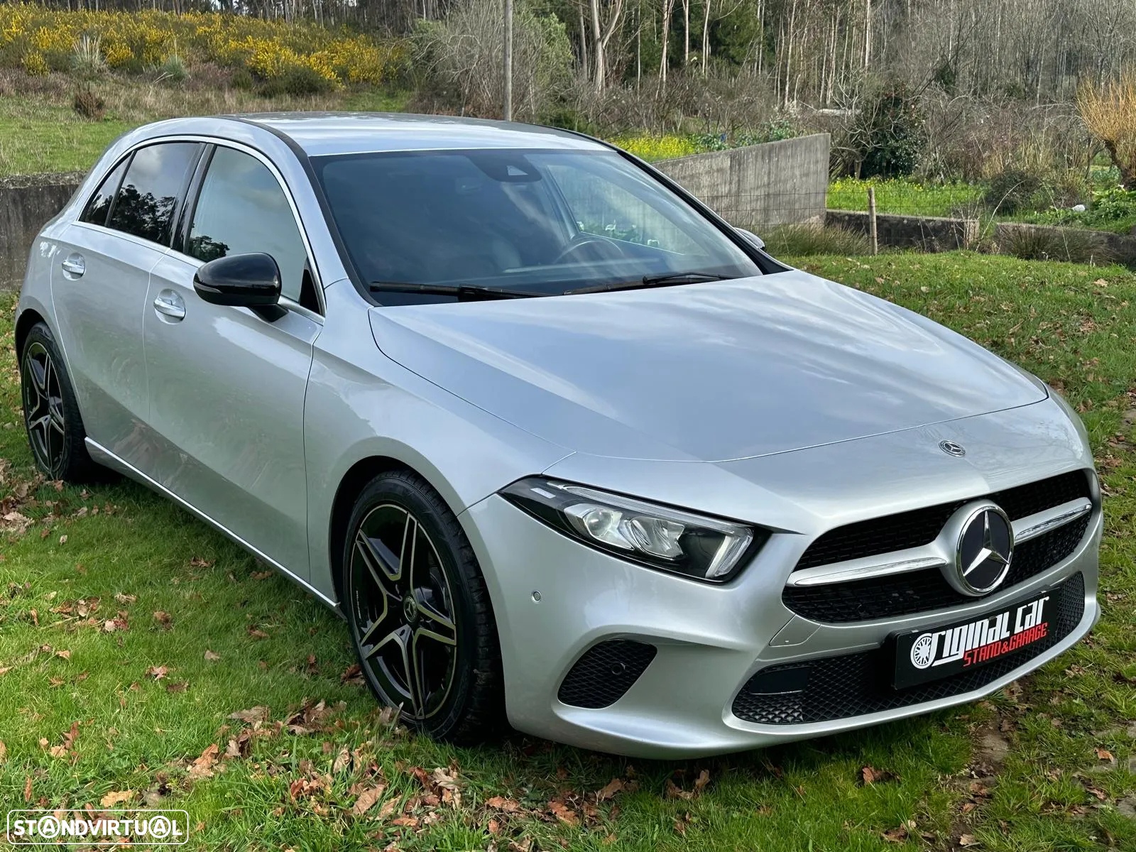 Mercedes-Benz A 180 d 7G-DCT Progressive - 9