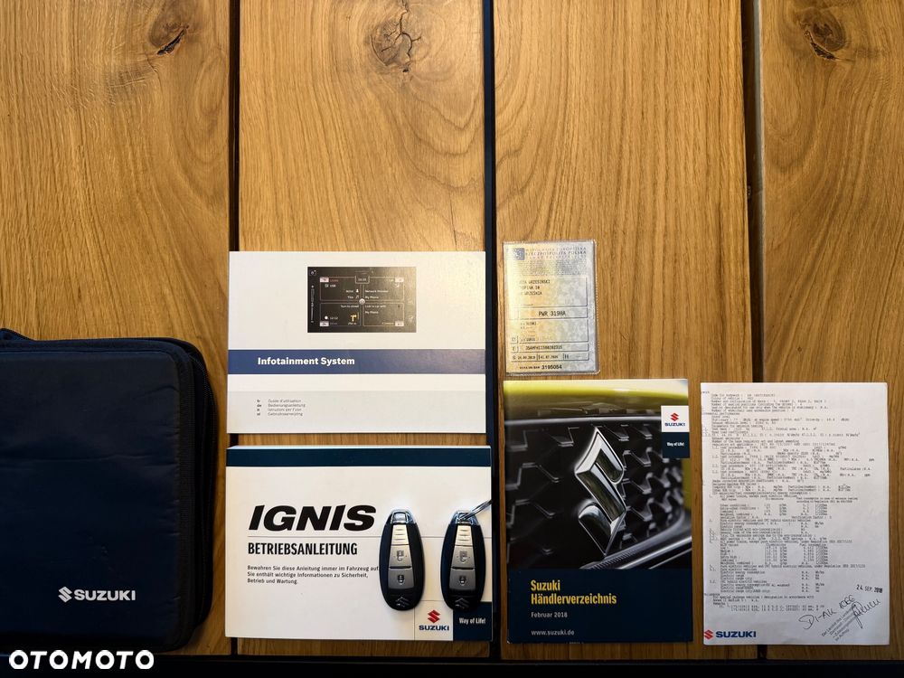Suzuki Ignis Dualjet AGS Comfort+ - 40