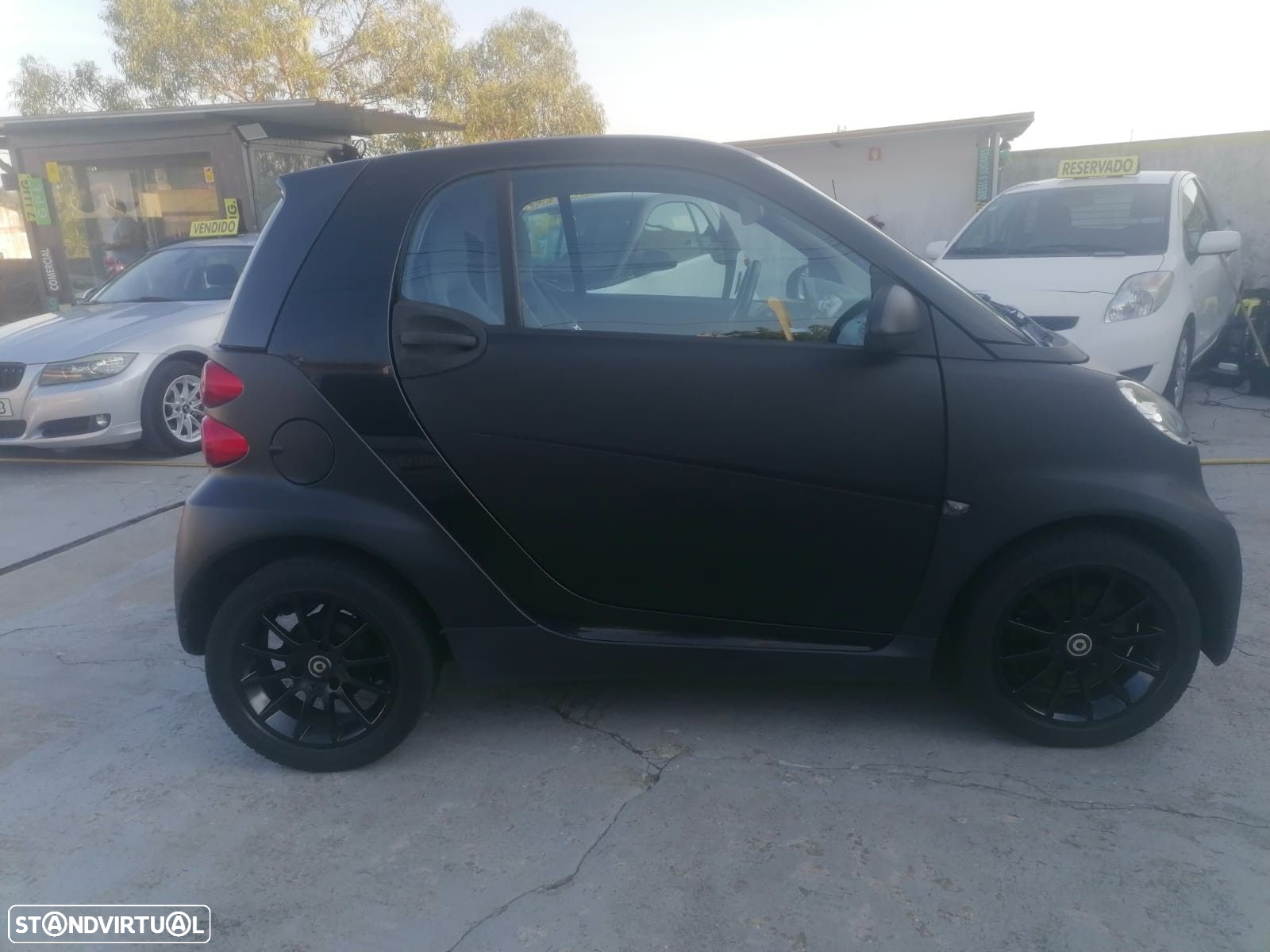 Smart ForTwo Coupé 0.8 cdi Passion 45 - 12