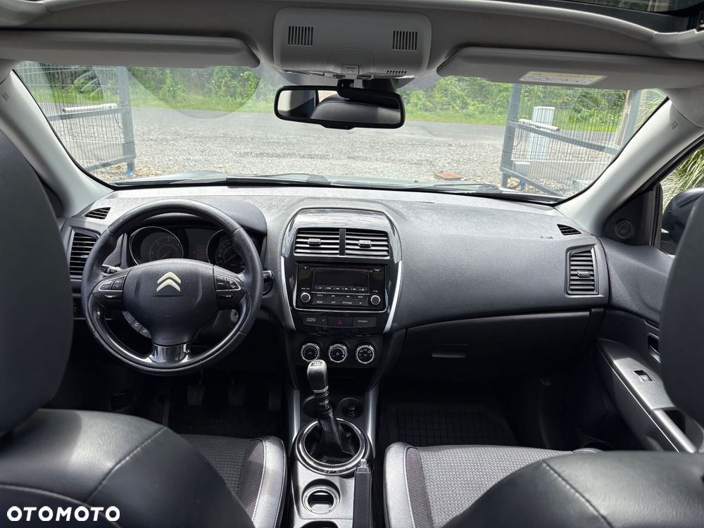 Citroën C4 Aircross HDi 115 Stop & Start 2WD Tendance - 19