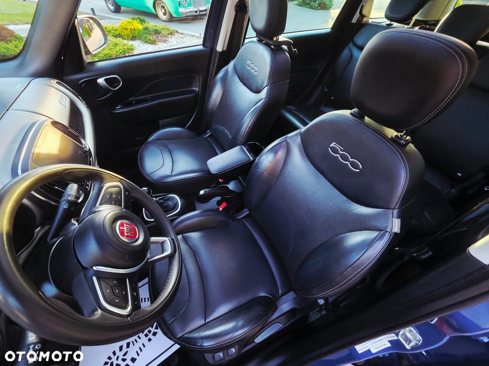 Fiat 500L - 26