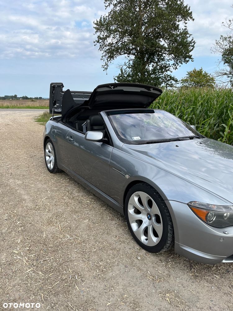 BMW Seria 6 645Ci - 3