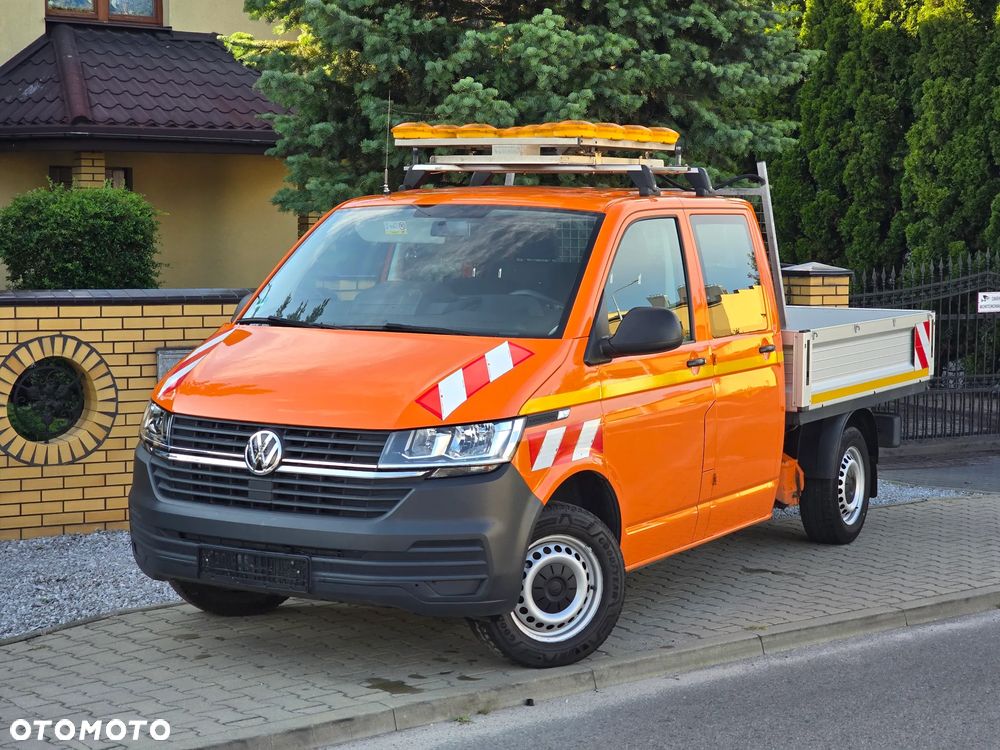 Volkswagen T6.1 - 1