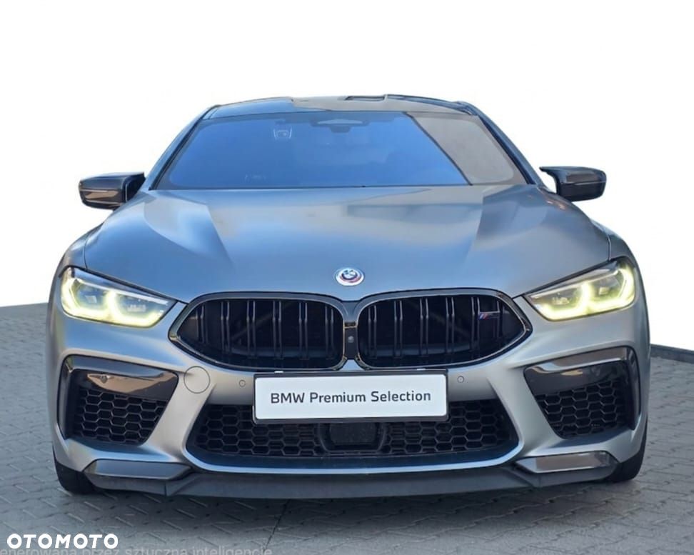 BMW M8 Competition - 11