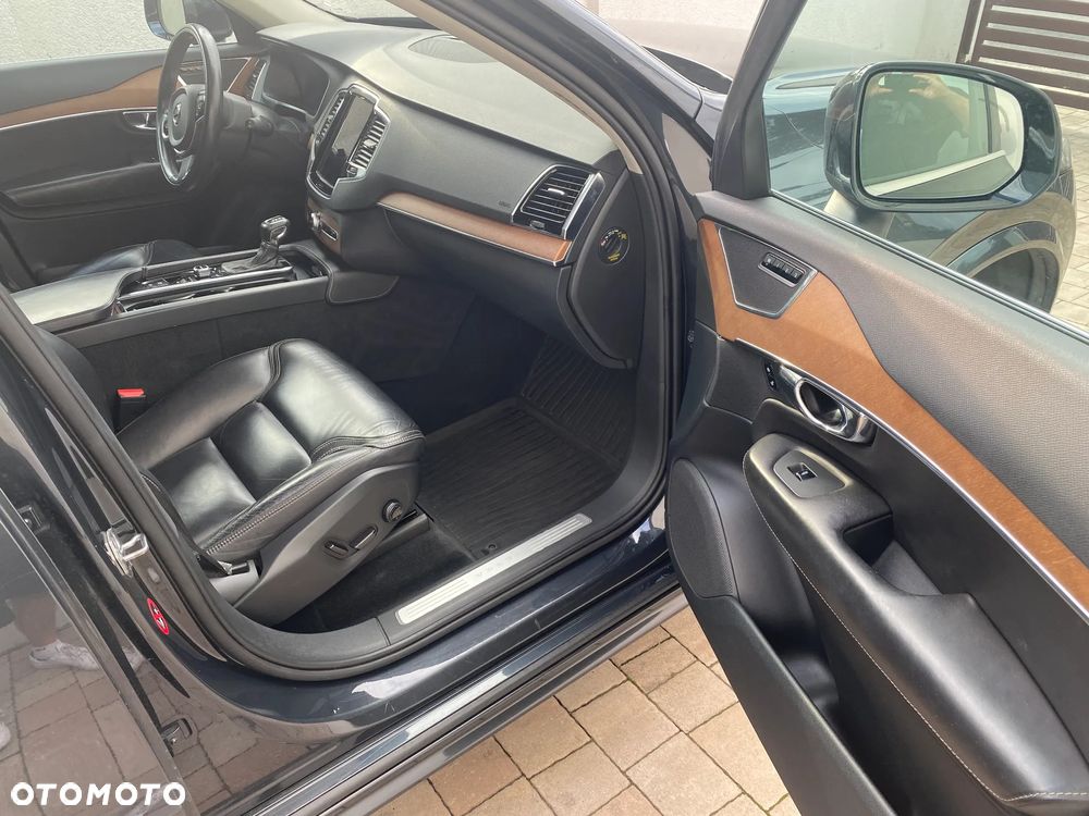 Volvo XC 90 T5 AWD Inscription - 10
