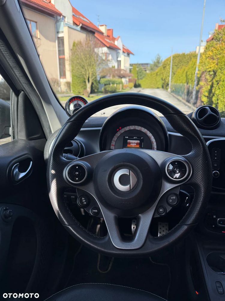 Smart Forfour - 13