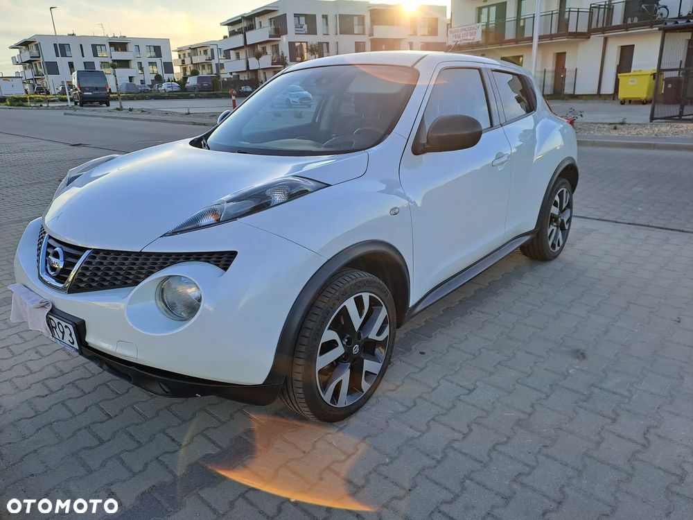 Nissan Juke - 1