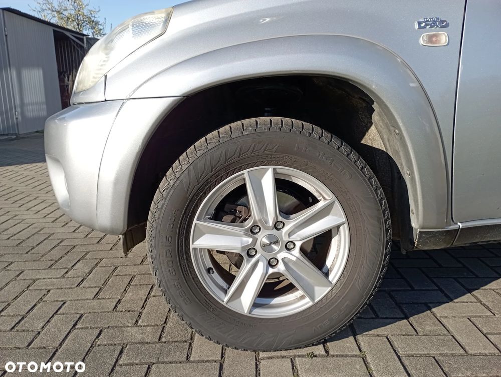 Toyota RAV4 2.0 D-4D Sol - 16