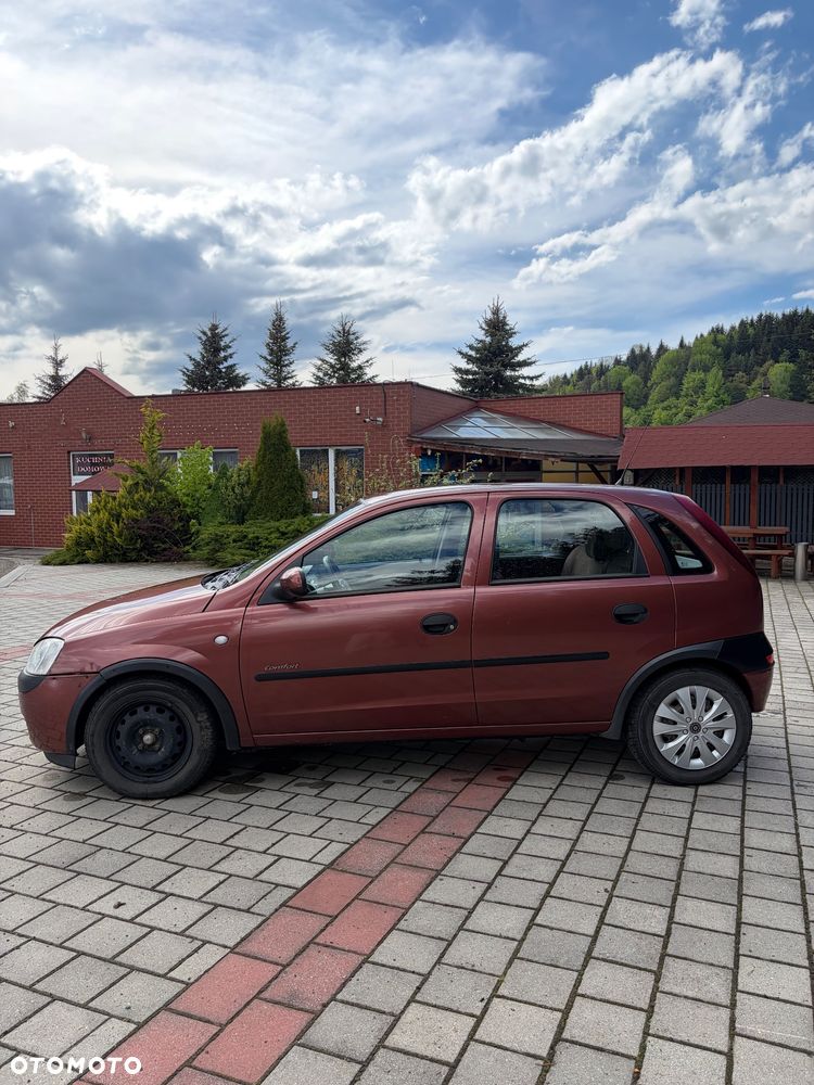 Opel Corsa 1.0 12V Comfort - 3