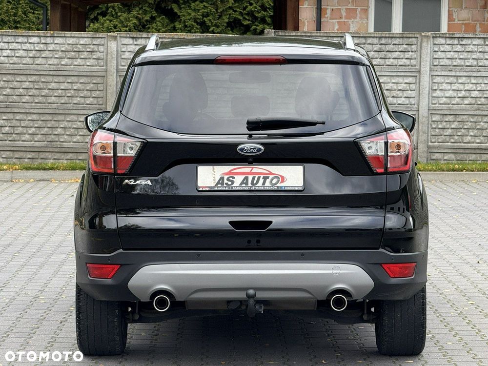 Ford Kuga 2.0 TDCi 2x4 Titanium - 35