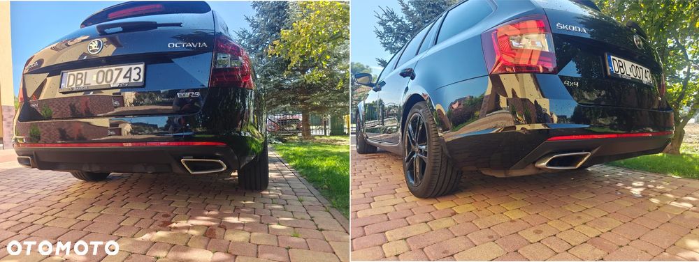 Skoda Octavia 2.0 TDI SCR 4x4 RS DSG - 8