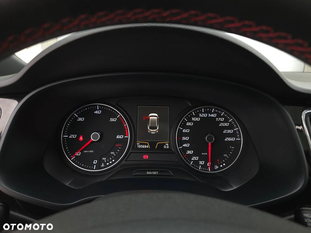 Seat Leon 2.0 TDI DPF Start&Stop FR - 22