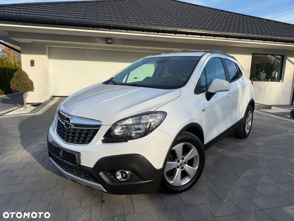 Opel Mokka 1.4 T Cosmo - 1