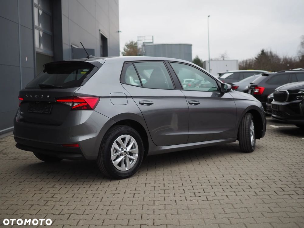 Skoda Fabia 1.0 TSI Drive - 6