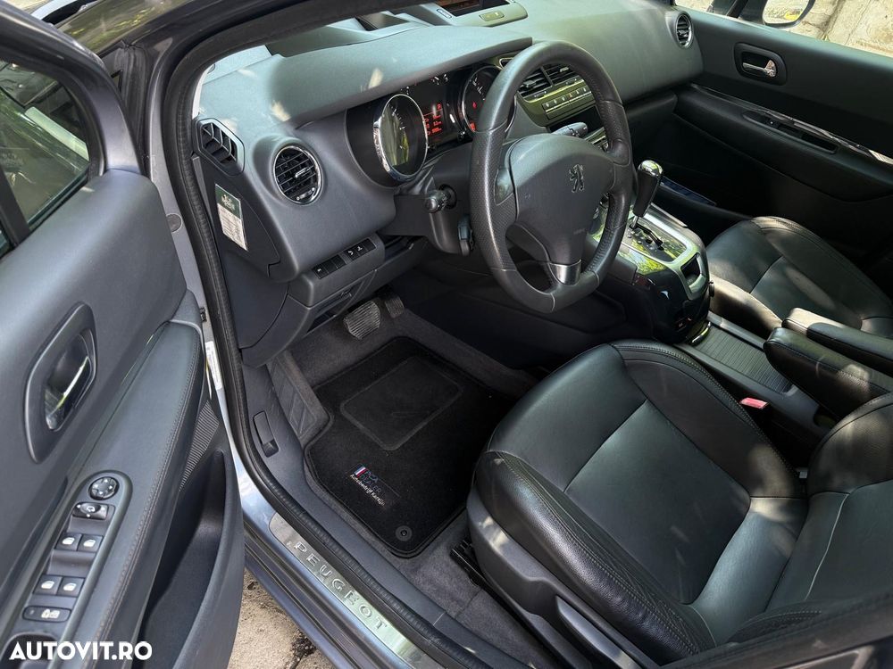 Peugeot 5008 155 THP Automatik Active - 14