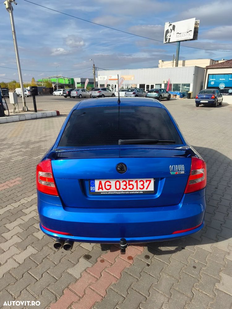 Skoda Octavia - 4