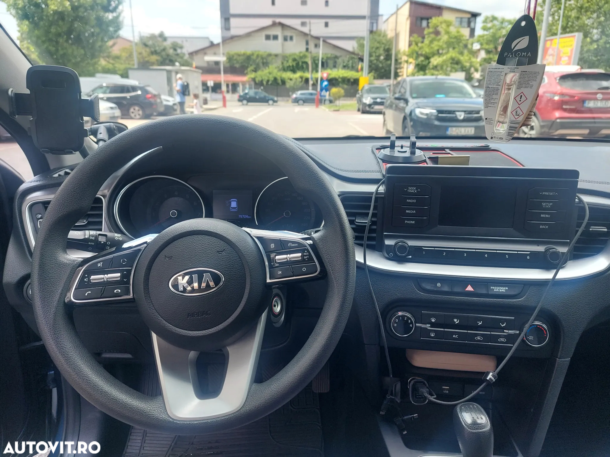 Kia Ceed - 26