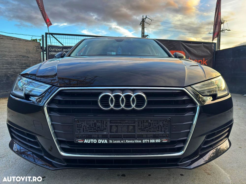 Audi A4 2.0 TDI S tronic - 7