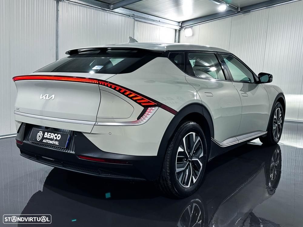 Kia EV6 77.4 kWh Tech - 5