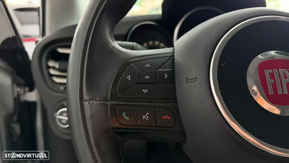 Fiat 500X 1.3 MJ Urban - 15