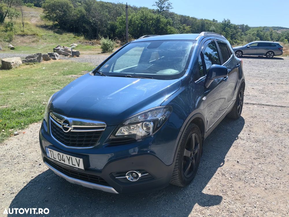 Opel Mokka 1.7 CDTI ECOTEC START/STOP Drive - 6