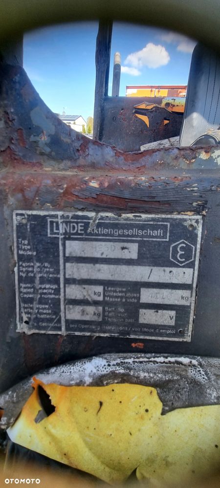 Linde H25D - 4