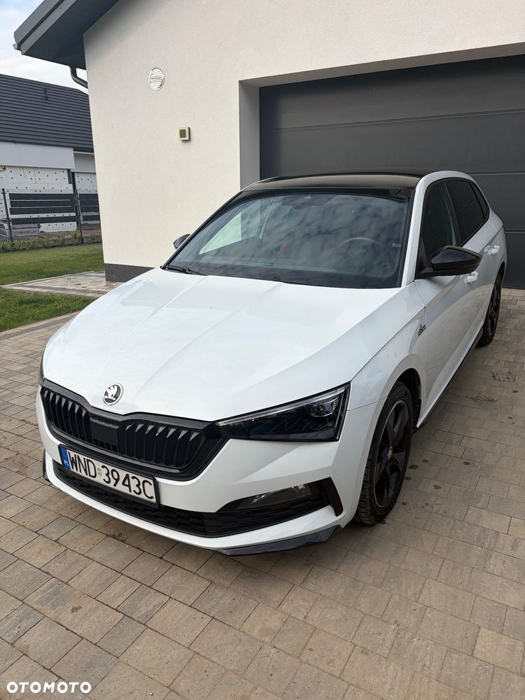 Skoda Scala - 3