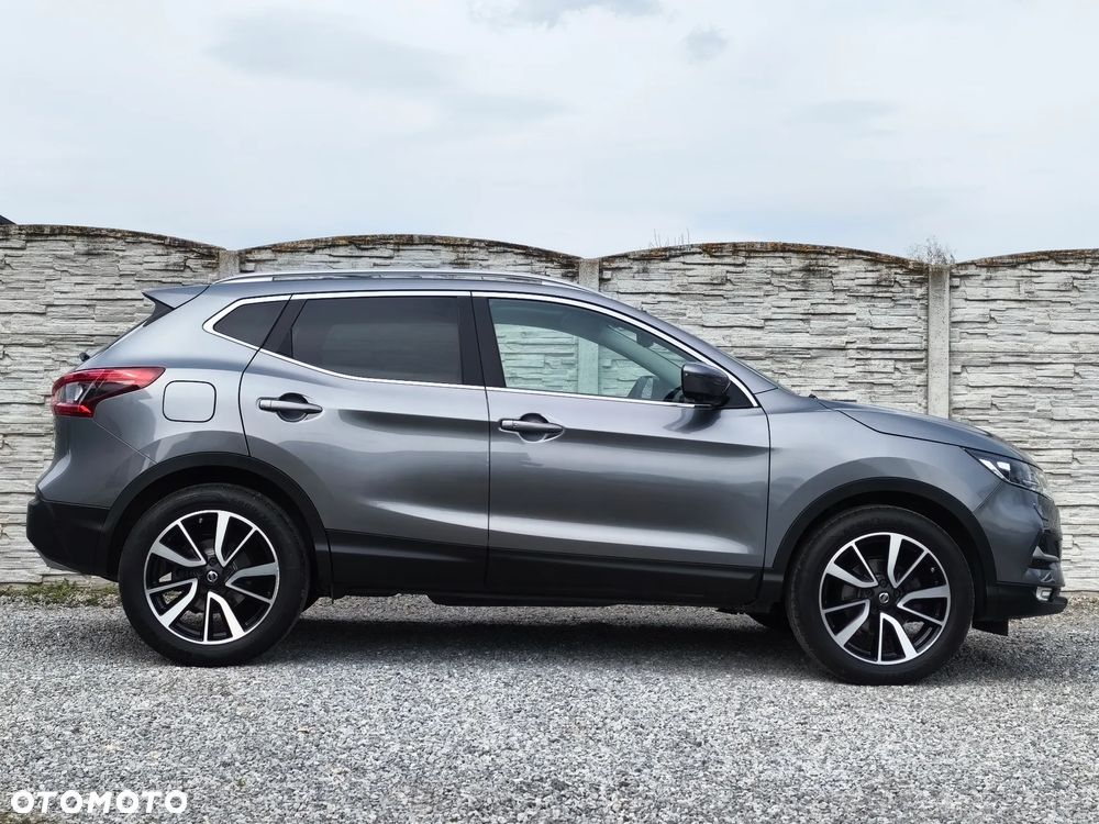 Nissan Qashqai 1.2 DIG-T Tekna - 5